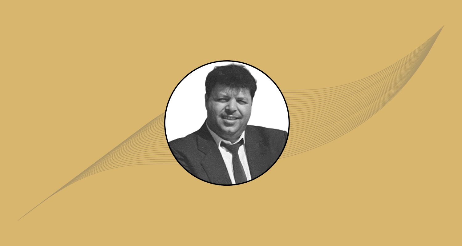 MOHAMMED A. AL-KILANI