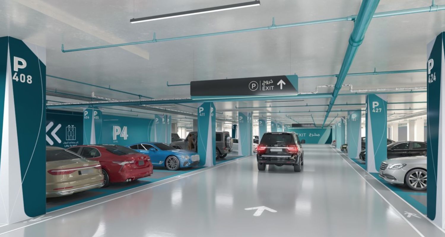 Signage & Wayﬁnding